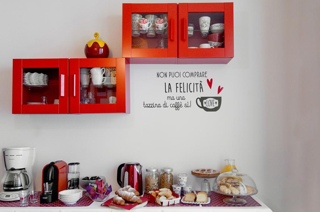 Bluamaranto Bed & Breakfast Верона Екстериор снимка