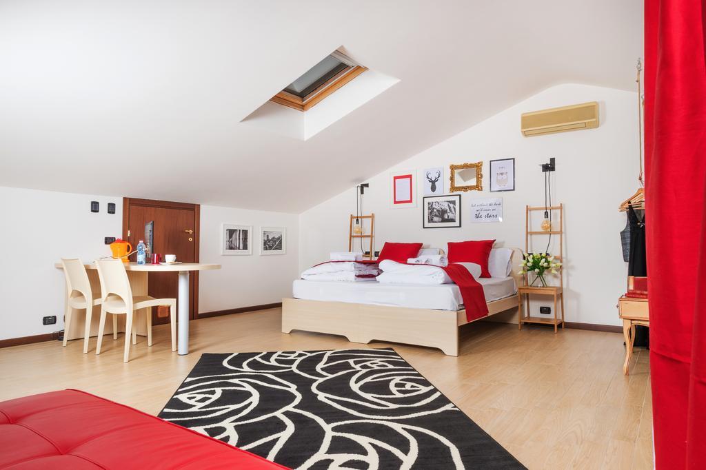Bluamaranto Bed & Breakfast Верона Екстериор снимка