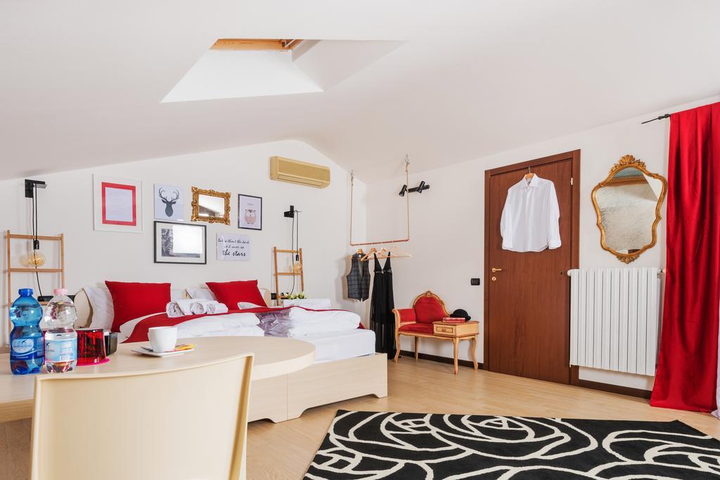 Bluamaranto Bed & Breakfast Верона Екстериор снимка