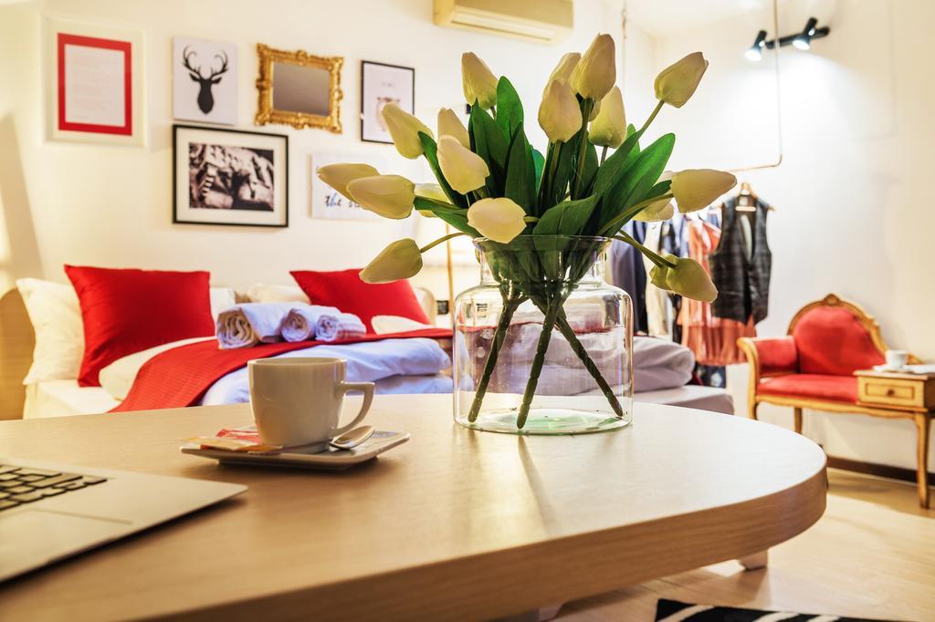 Bluamaranto Bed & Breakfast Верона Екстериор снимка