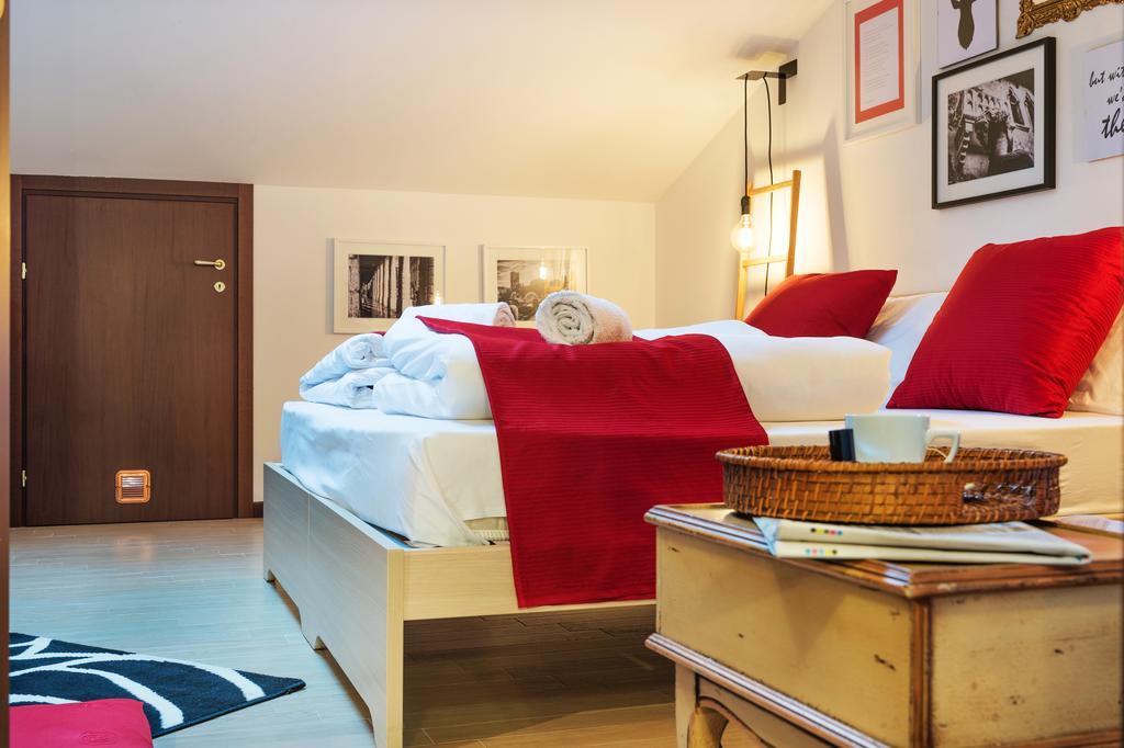 Bluamaranto Bed & Breakfast Верона Екстериор снимка