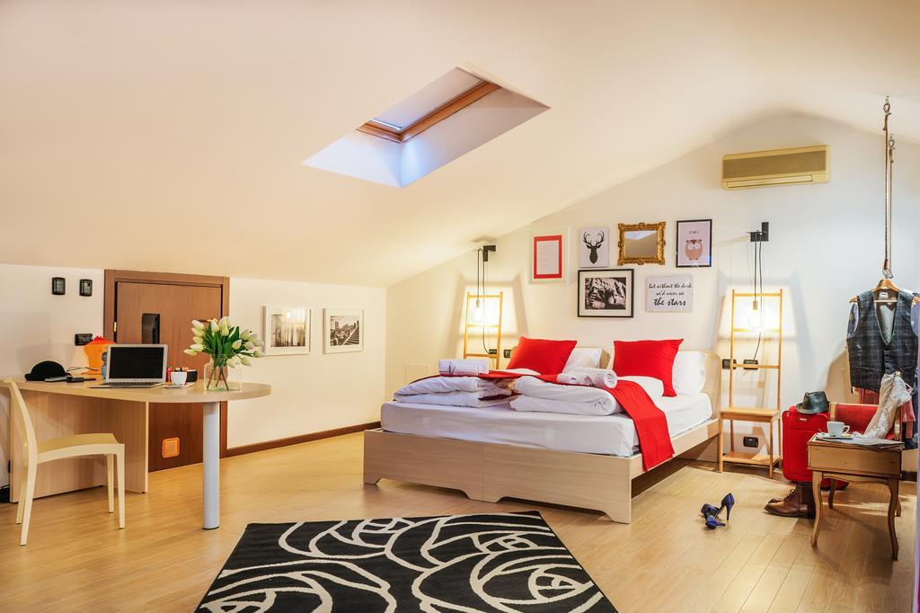 Bluamaranto Bed & Breakfast Верона Екстериор снимка
